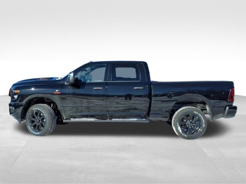 New 2026 Ram 2500 Tradesman Pickup