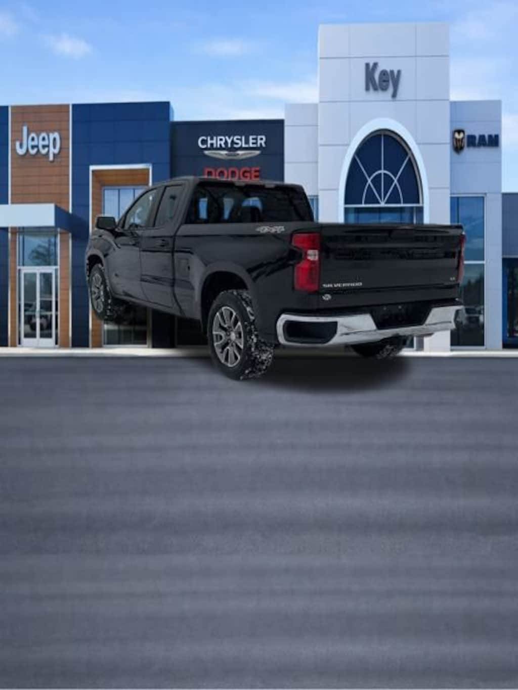 Used 2021 Chevrolet Silverado 1500 LT Truck Double Cab