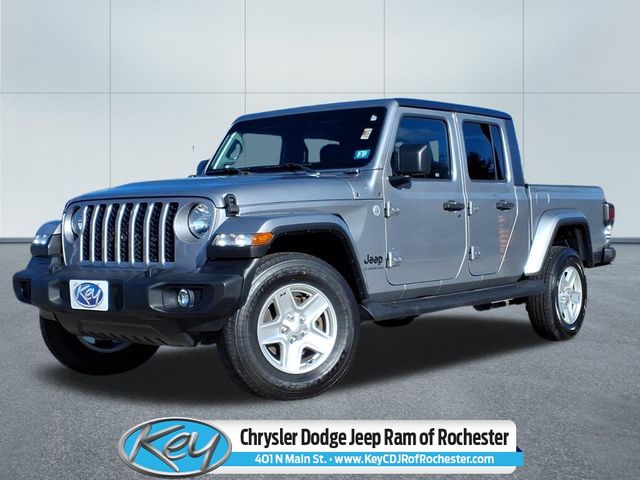 2021 Jeep Gladiator Sport S's photo