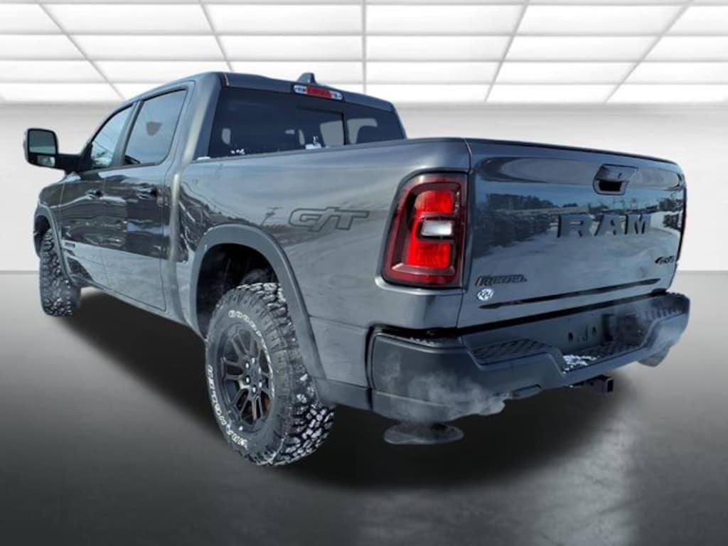 New 2026 Ram 1500 Rebel Pickup