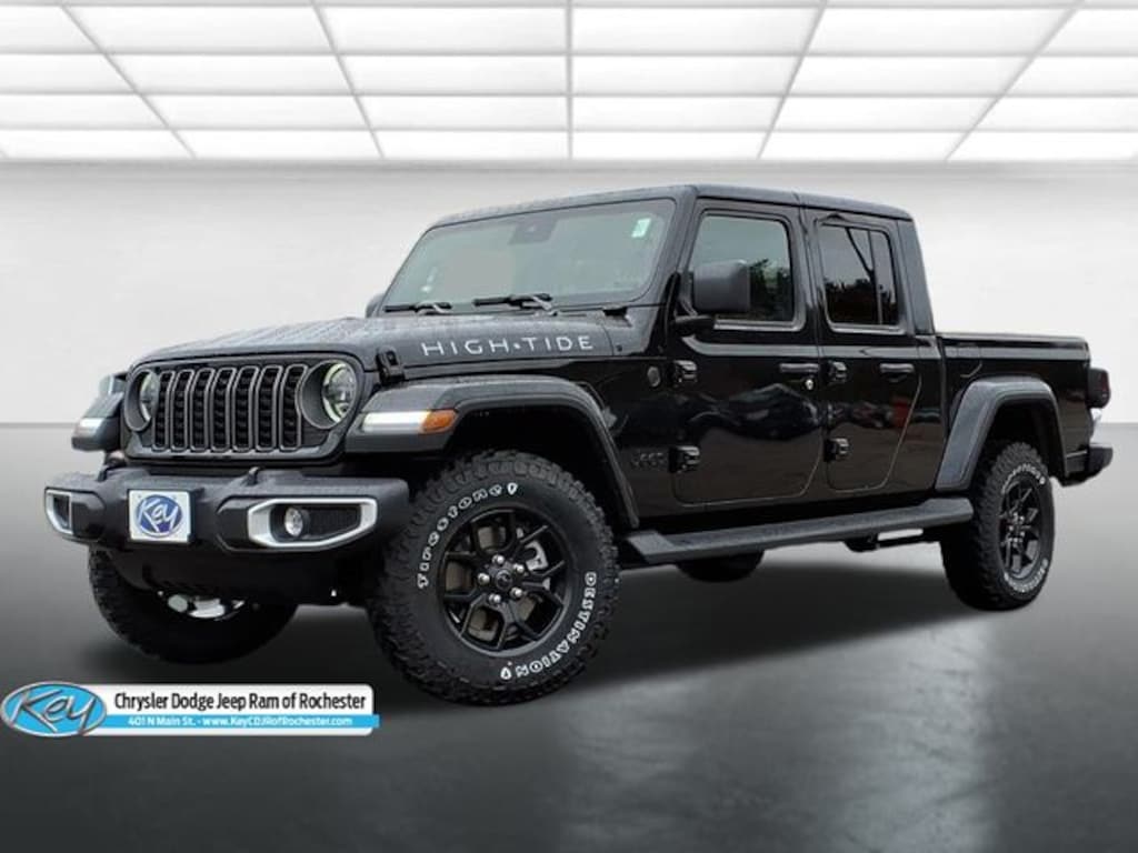 New 2025 Jeep Gladiator High Tide Pickup
