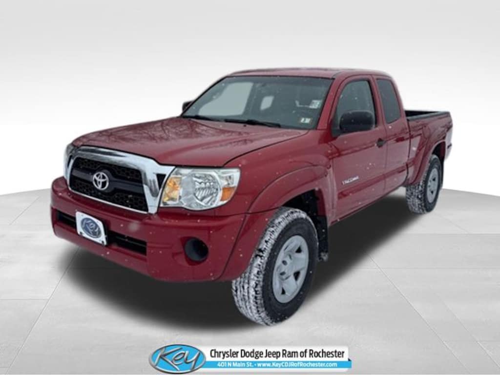 Used 2011 Toyota Tacoma Base Truck Access Cab