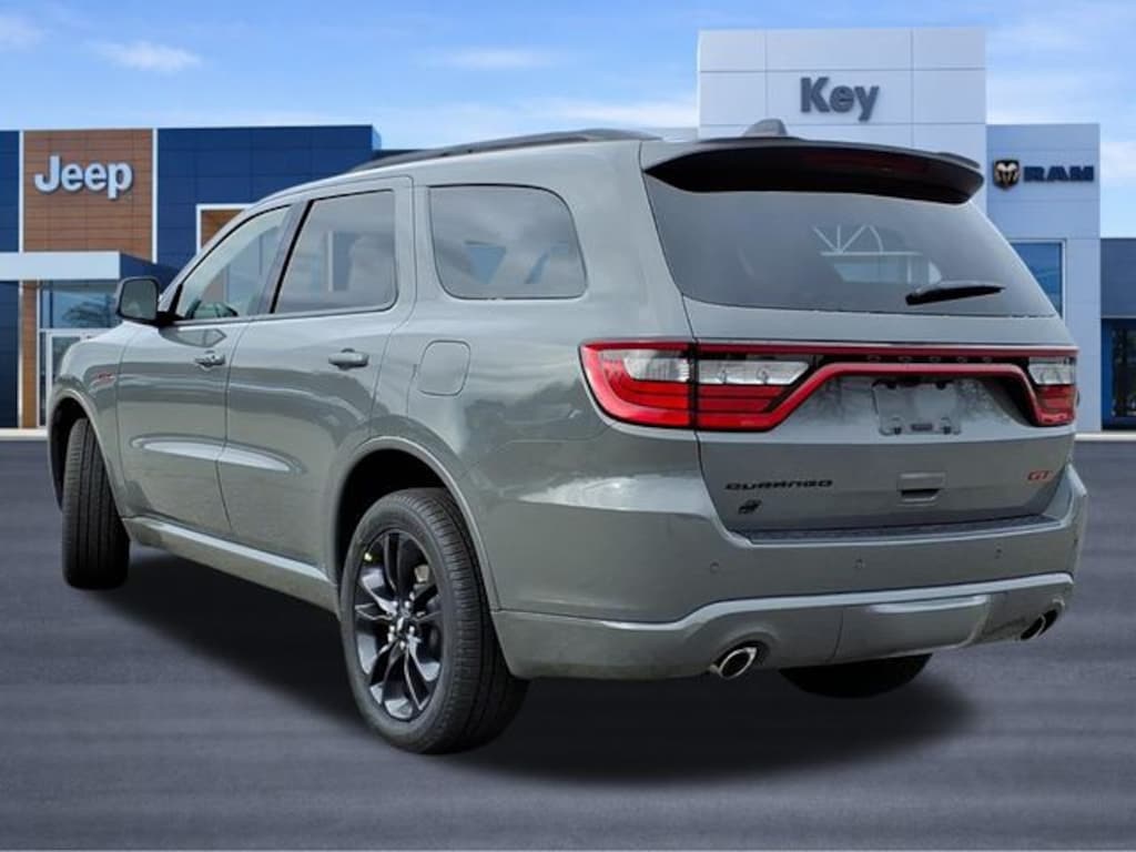 New 2026 Dodge Durango GT Plus Sport Utility