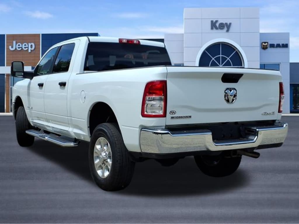 Used 2024 Ram 2500 Big Horn Truck Crew Cab