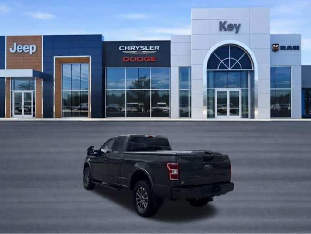 Used 2019 Ford F-150 XLT Truck SuperCab Styleside