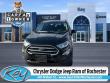 Used 2019 Ford EcoSport SE SUV