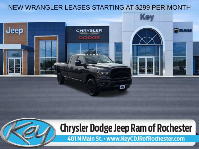 2024 RAM 3500 Pickup