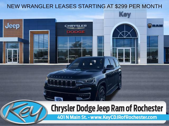 2022 Jeep Wagoneer
