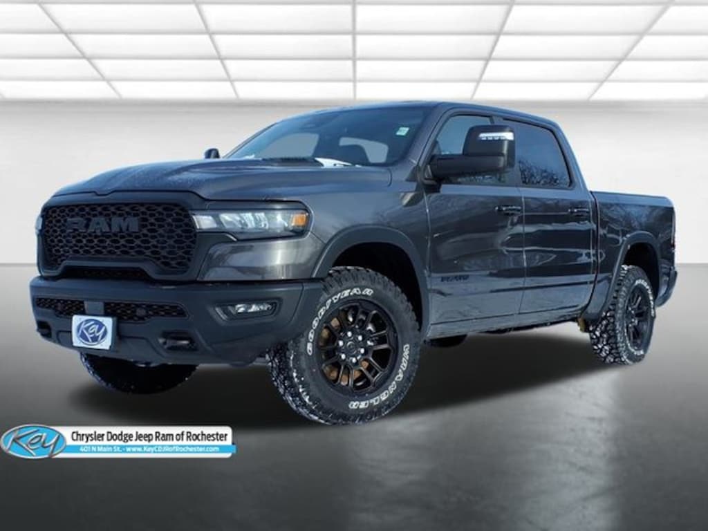 New 2026 Ram 1500 Rebel Pickup