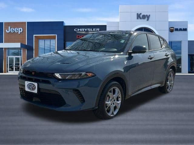 Used 2024 Dodge Hornet R/T with VIN ZACPDFCW6R3A14425 for sale in Rochester, NH