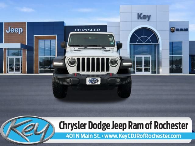 2021 Jeep Wrangler SUV 