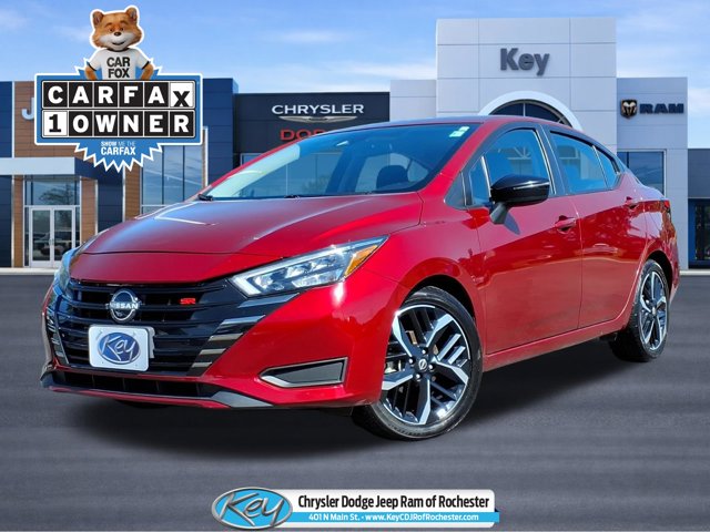 Used 2024 Nissan Versa 1.6 SR Sedan