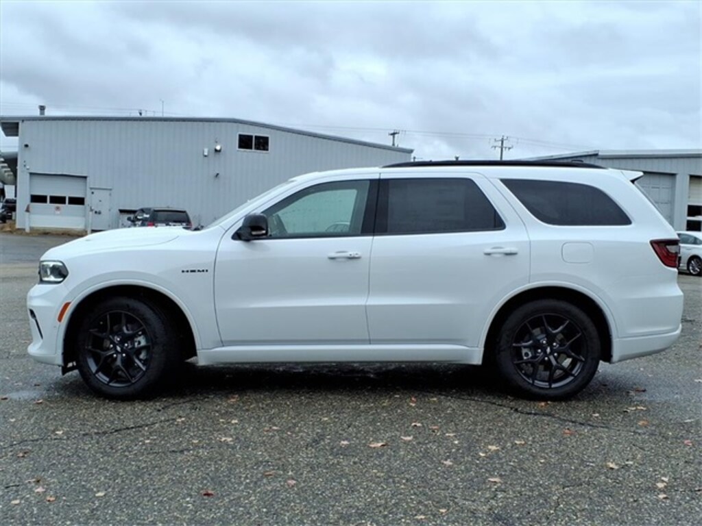 New 2026 Dodge Durango GT Sport Utility