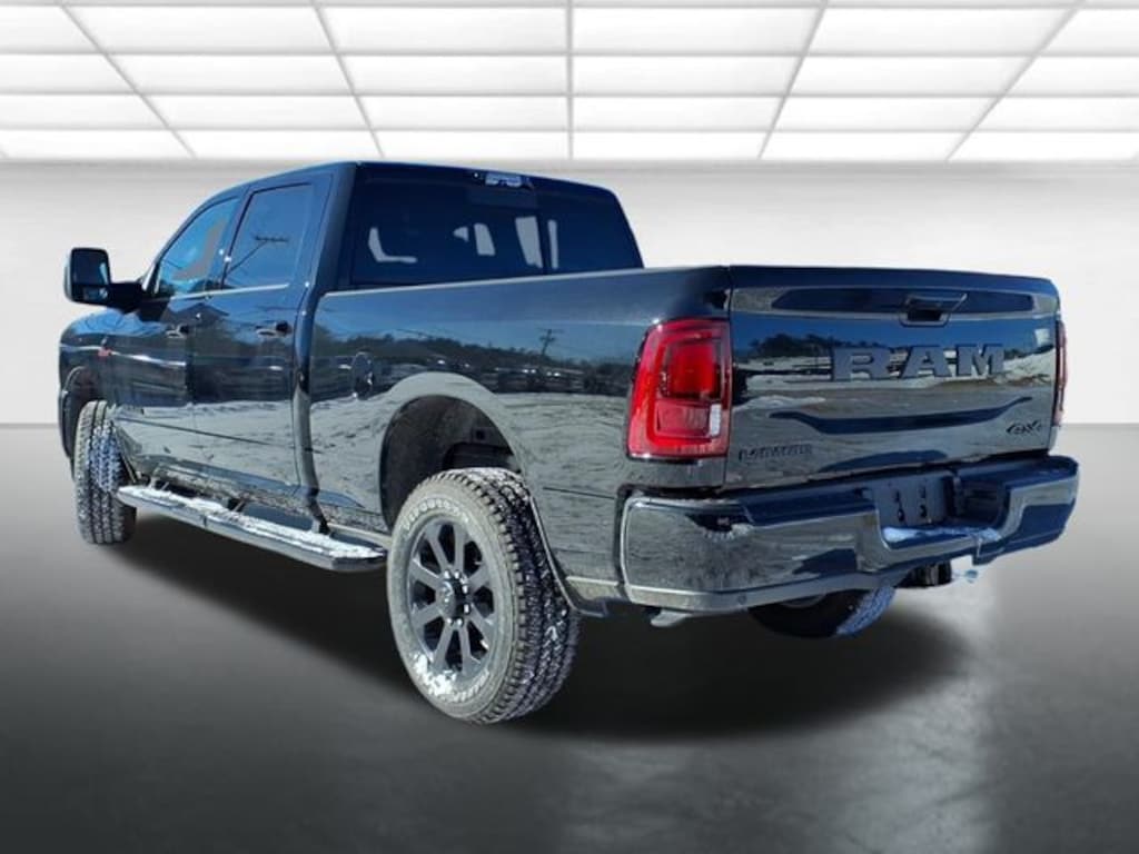 New 2026 Ram 2500 Laramie Pickup