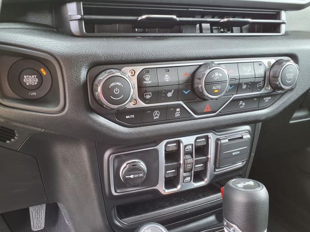 2025 Jeep Wrangler 4-Door Sport S - Photo 15