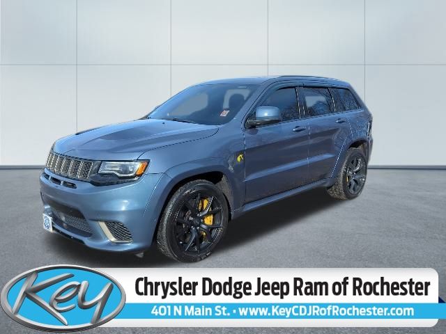 2019 Jeep Grand Cherokee Trackhawk's photo
