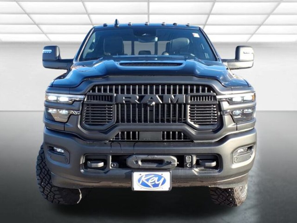 New 2026 Ram 2500 Rebel Pickup