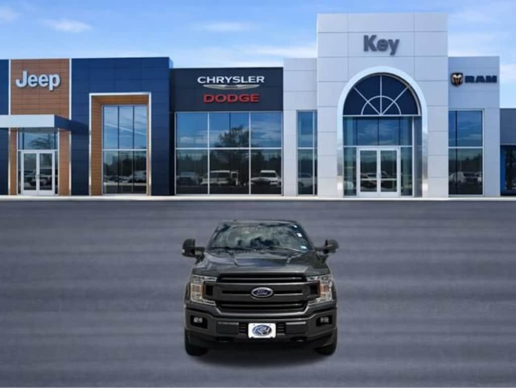 Used 2019 Ford F-150 XLT Truck SuperCab Styleside
