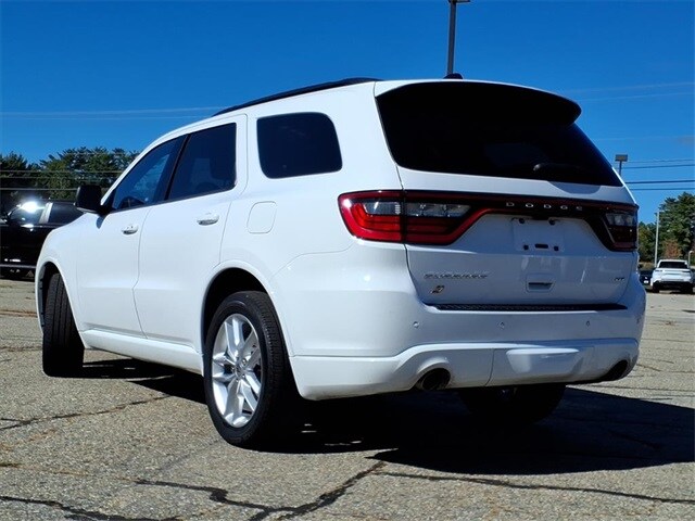2024 Dodge Durango GT Plus photo 3
