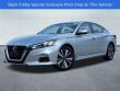 Used 2022 Nissan Altima 2.5 SV Sedan