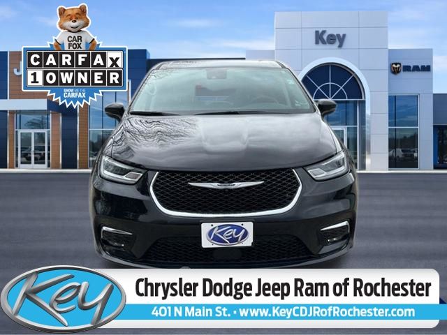 2024 Chrysler Pacifica