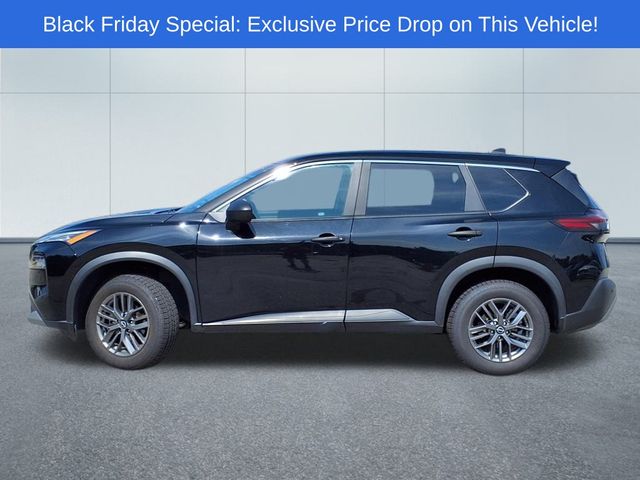 2023 Nissan Rogue S photo 2