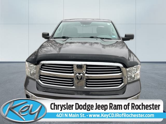 2017 RAM Ram 1500 Pickup Big Horn