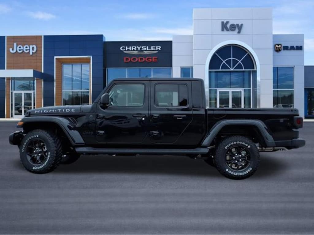 New 2025 Jeep Gladiator High Tide Pickup