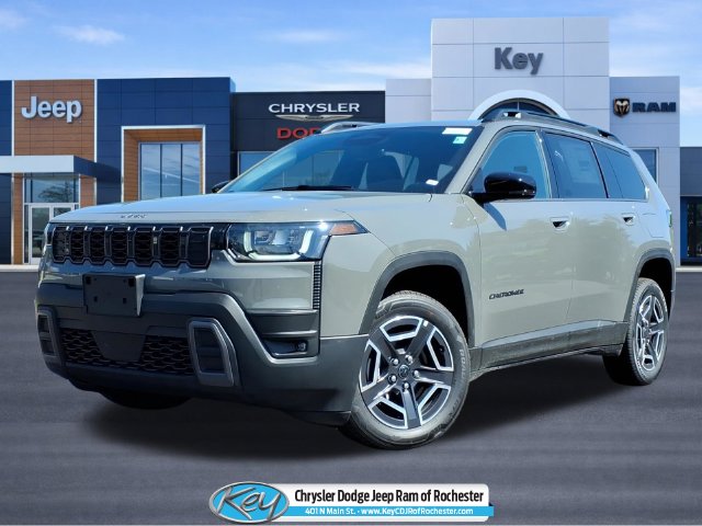 2026 Jeep Cherokee Limited