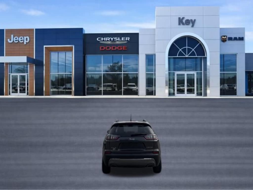 Used 2022 Jeep Cherokee Limited SUV