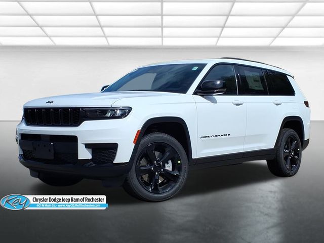 2025 Jeep Grand Cherokee L Altitude's photo