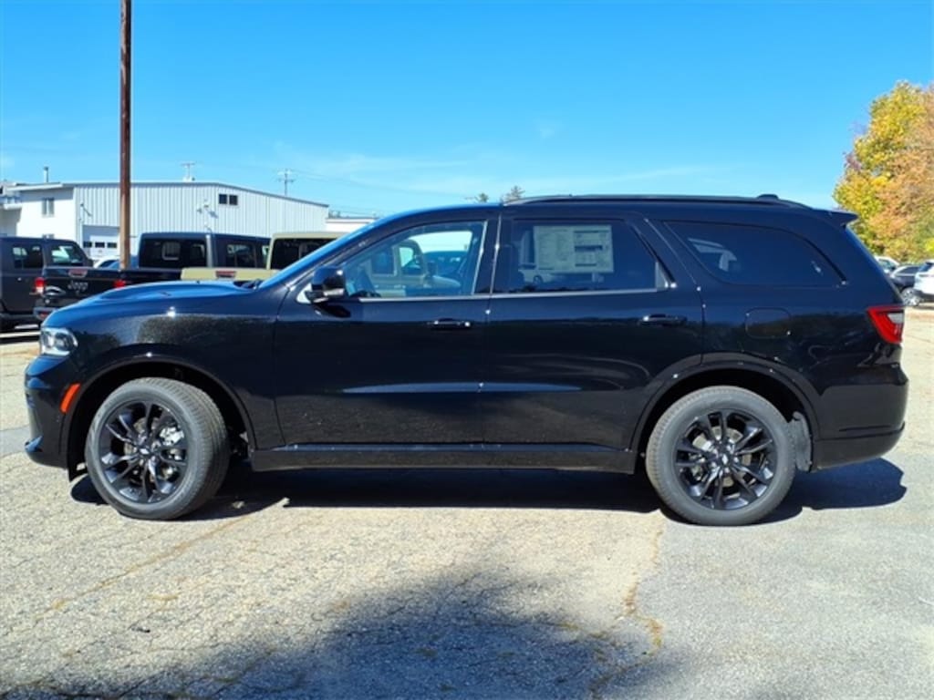 New 2026 Dodge Durango GT Plus Sport Utility