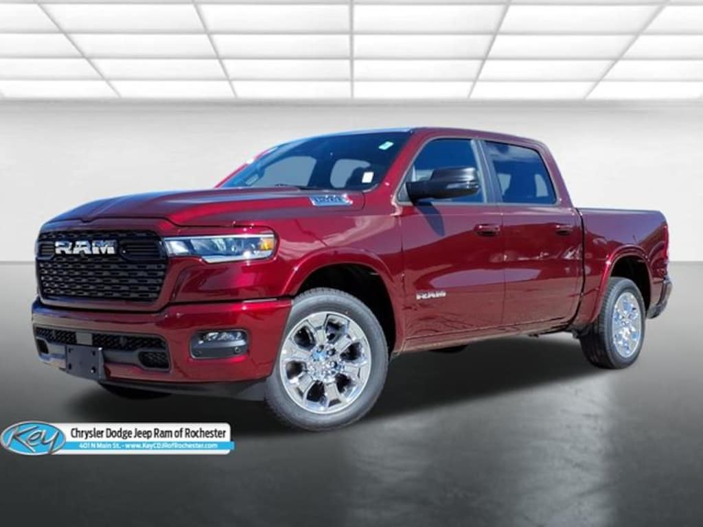 New 2026 Ram 1500 Big Horn/Lone Star Pickup