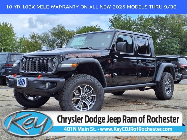 2025 Jeep Gladiator Pickup 