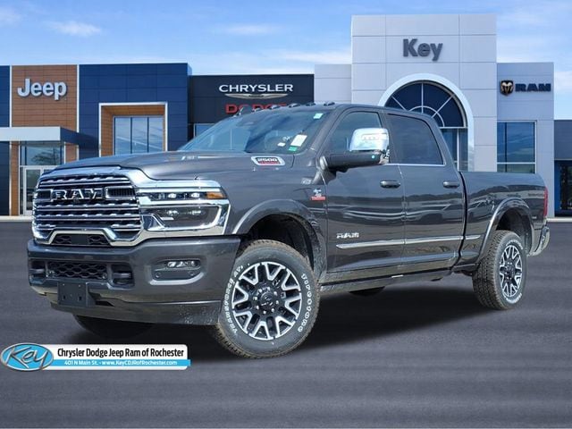 2025 Ram 2500 Pickup 