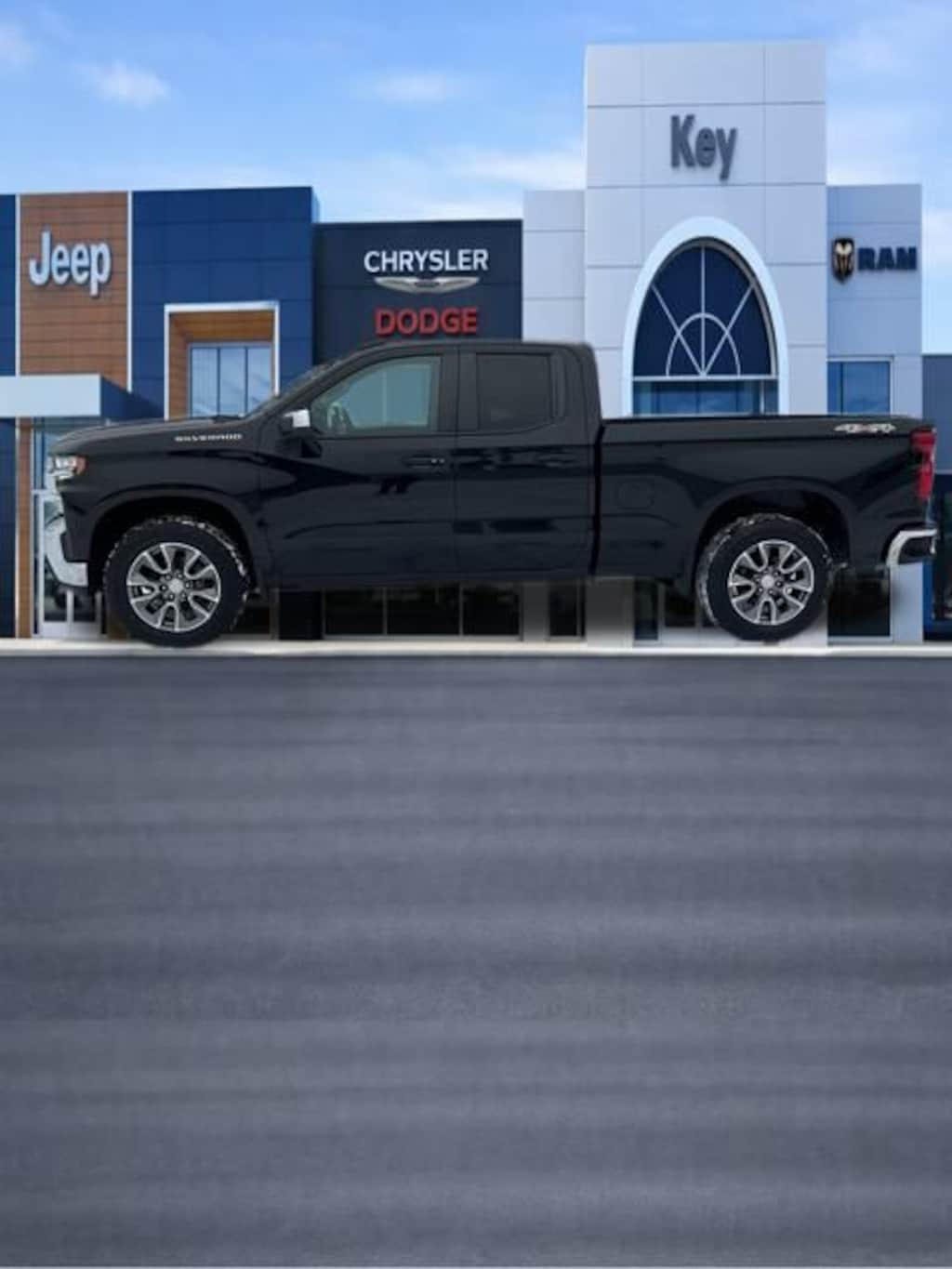 Used 2021 Chevrolet Silverado 1500 LT Truck Double Cab