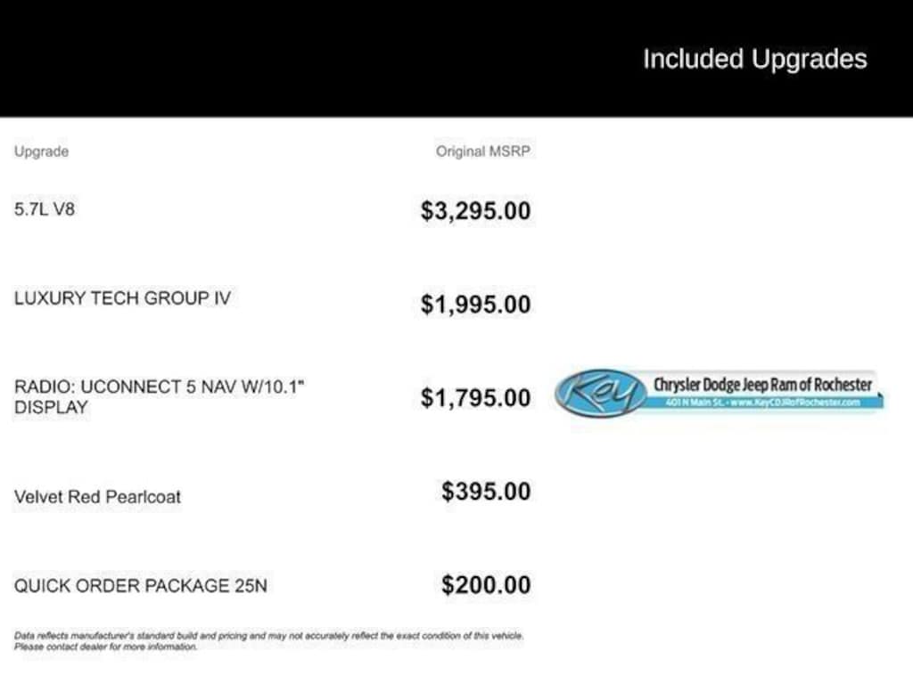 Used 2021 Jeep Grand Cherokee L Overland SUV