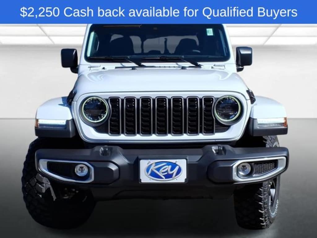 New 2025 Jeep Gladiator High Tide Pickup