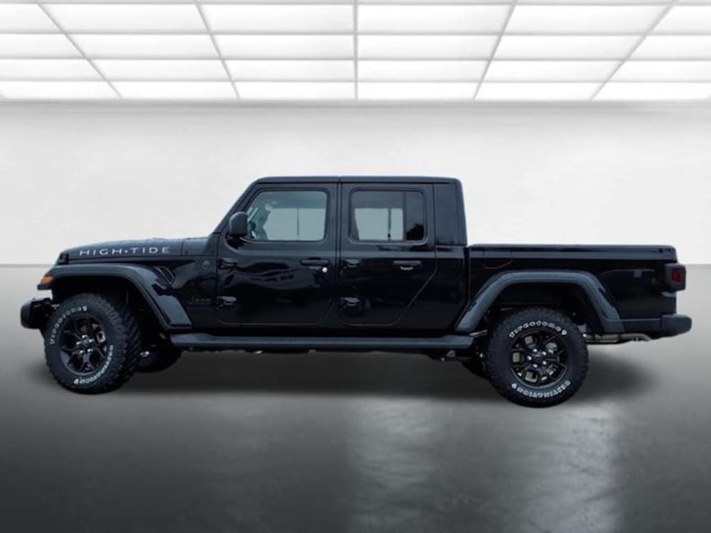 New 2025 Jeep Gladiator High Tide Pickup