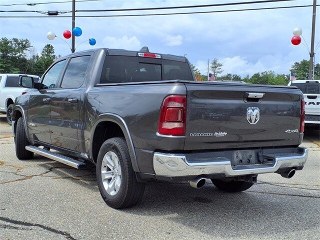 2022 Ram 1500 Laramie photo 3