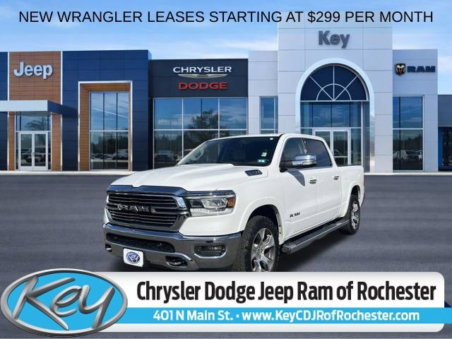 2020 RAM 1500 Pickup Laramie