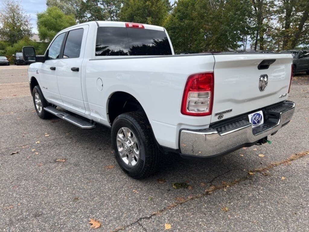 Used 2024 Ram 2500 Big Horn Truck Crew Cab