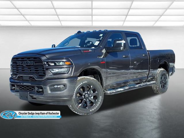 2026 RAM Ram 2500 Pickup Big Horn's photo