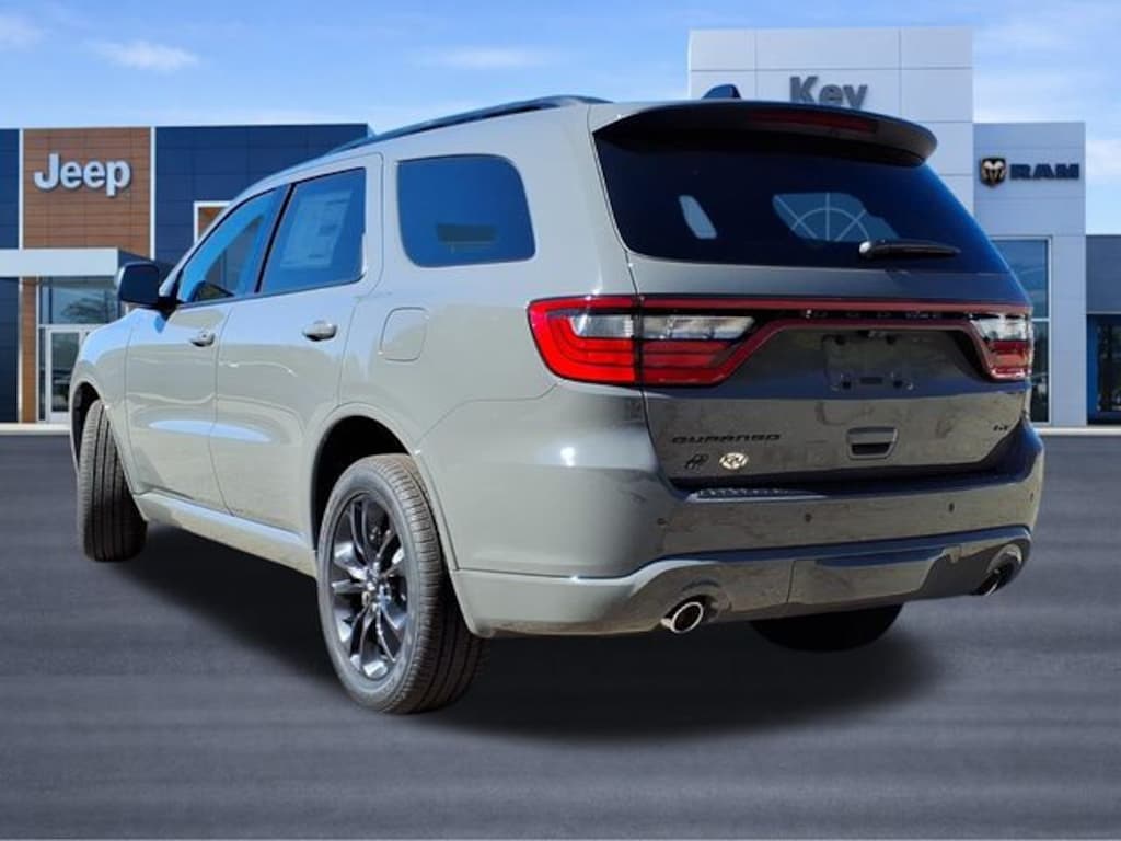 New 2026 Dodge Durango GT Plus Sport Utility