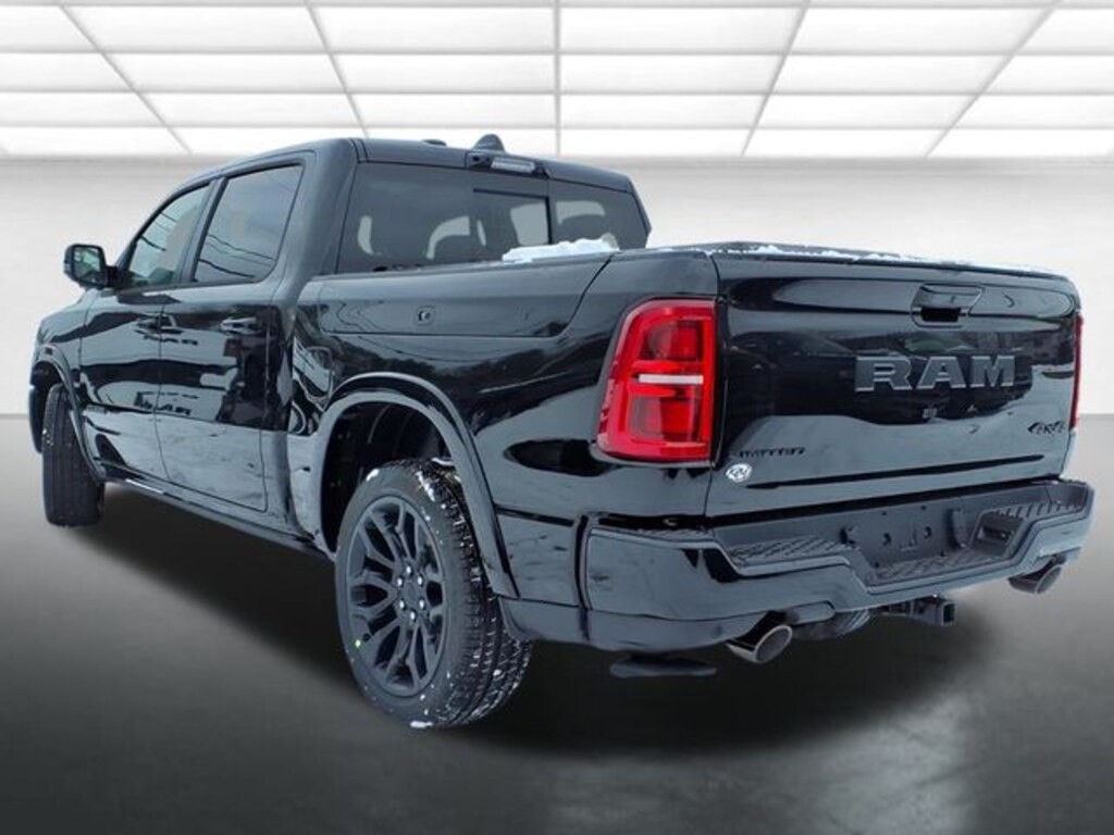 New 2026 Ram 1500 Limited Pickup