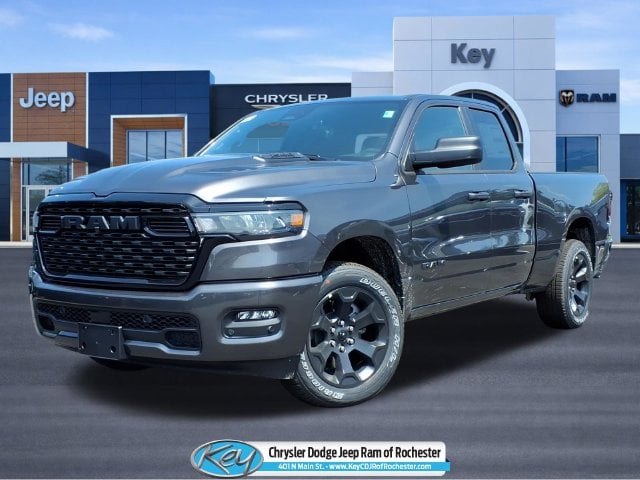 2026 RAM 1500 Pickup