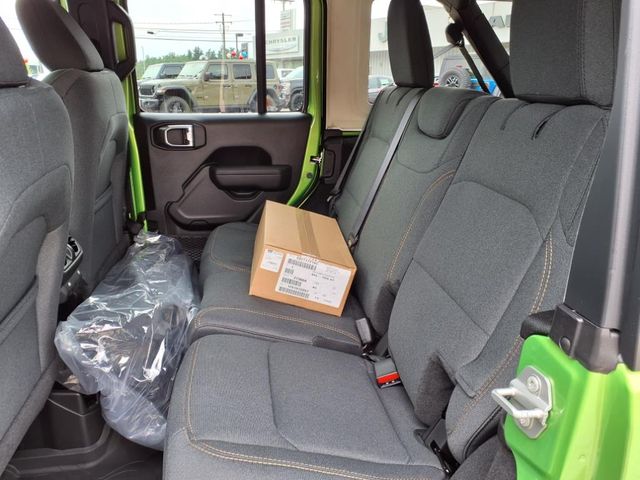 2025 Jeep Wrangler 4-Door Sport S - Photo 8