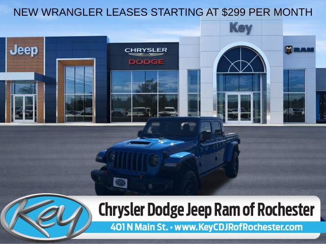 2022 Jeep Gladiator