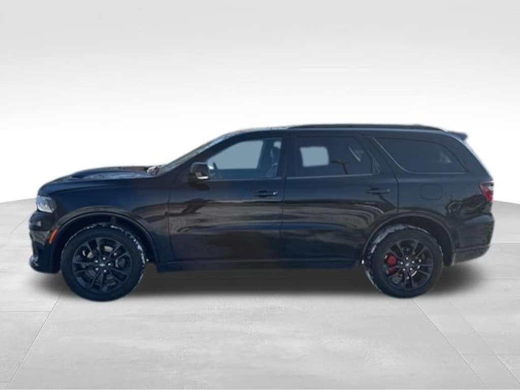 Used 2021 Dodge Durango GT Plus SUV