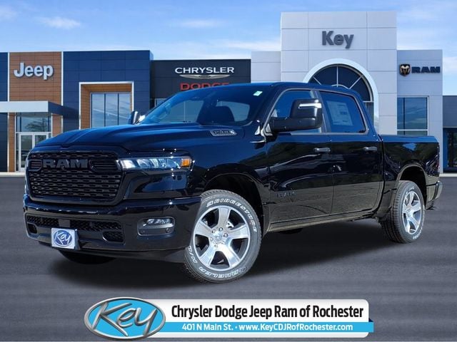 2026 RAM 1500 Express 4x4 Crew Cab 5'7's photo